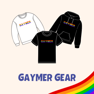 Gaymer Gear