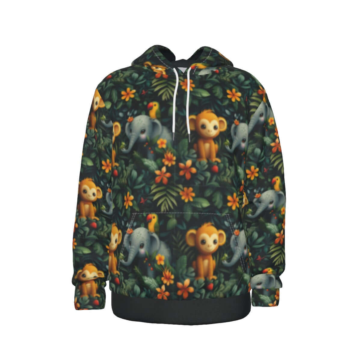 Jungle Adventure AOP Hoodie