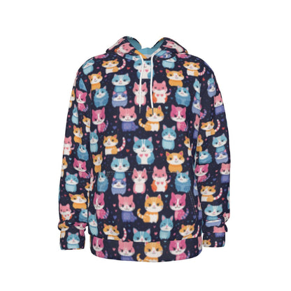 Cats AOP Hoodie