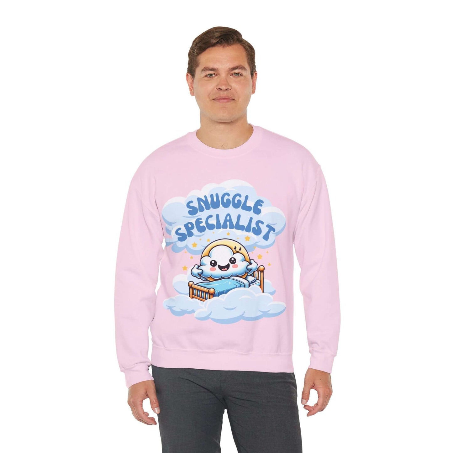 Snuggle Specialist Sweatshirt