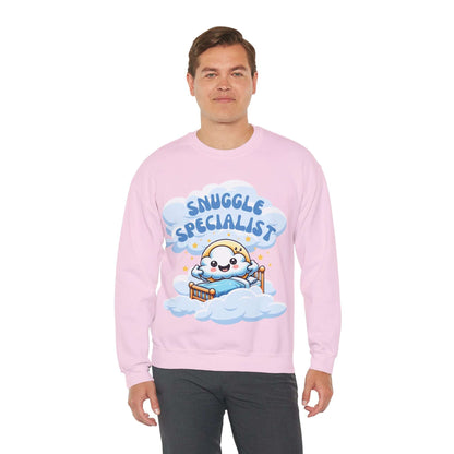 Snuggle Specialist Sweatshirt