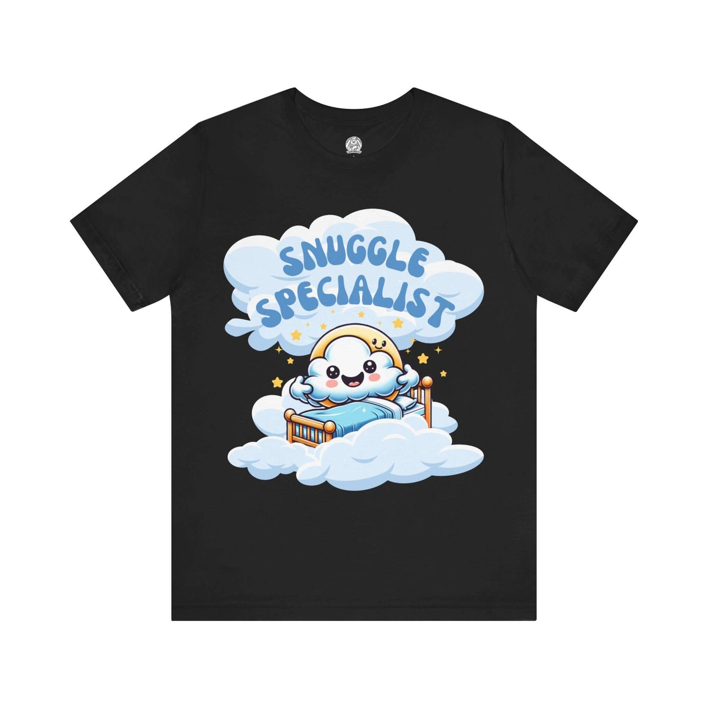 Snuggle Specialist Tee