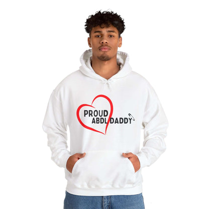 Proud ABDL Daddy Hoodie