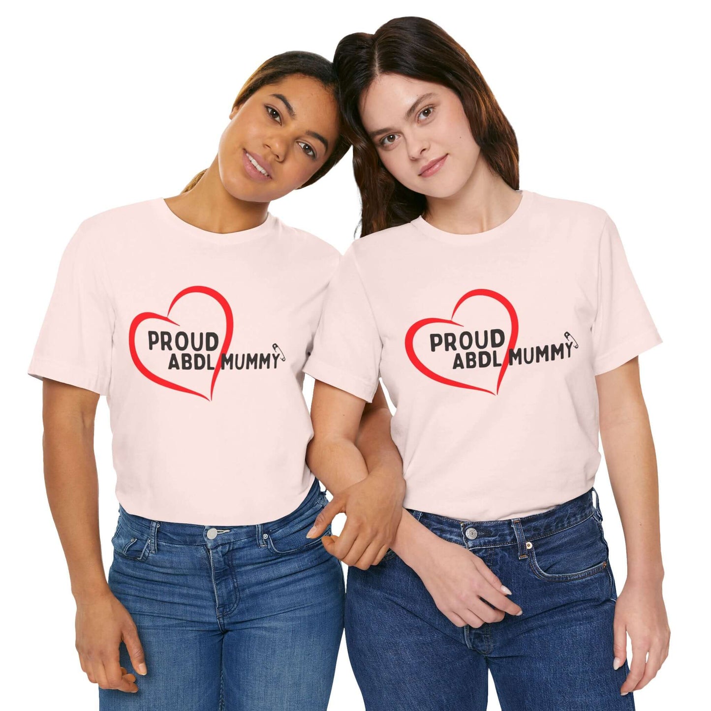 Proud ABDL Mummy Tee