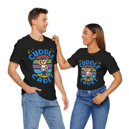 Cuddle Cadet Tee