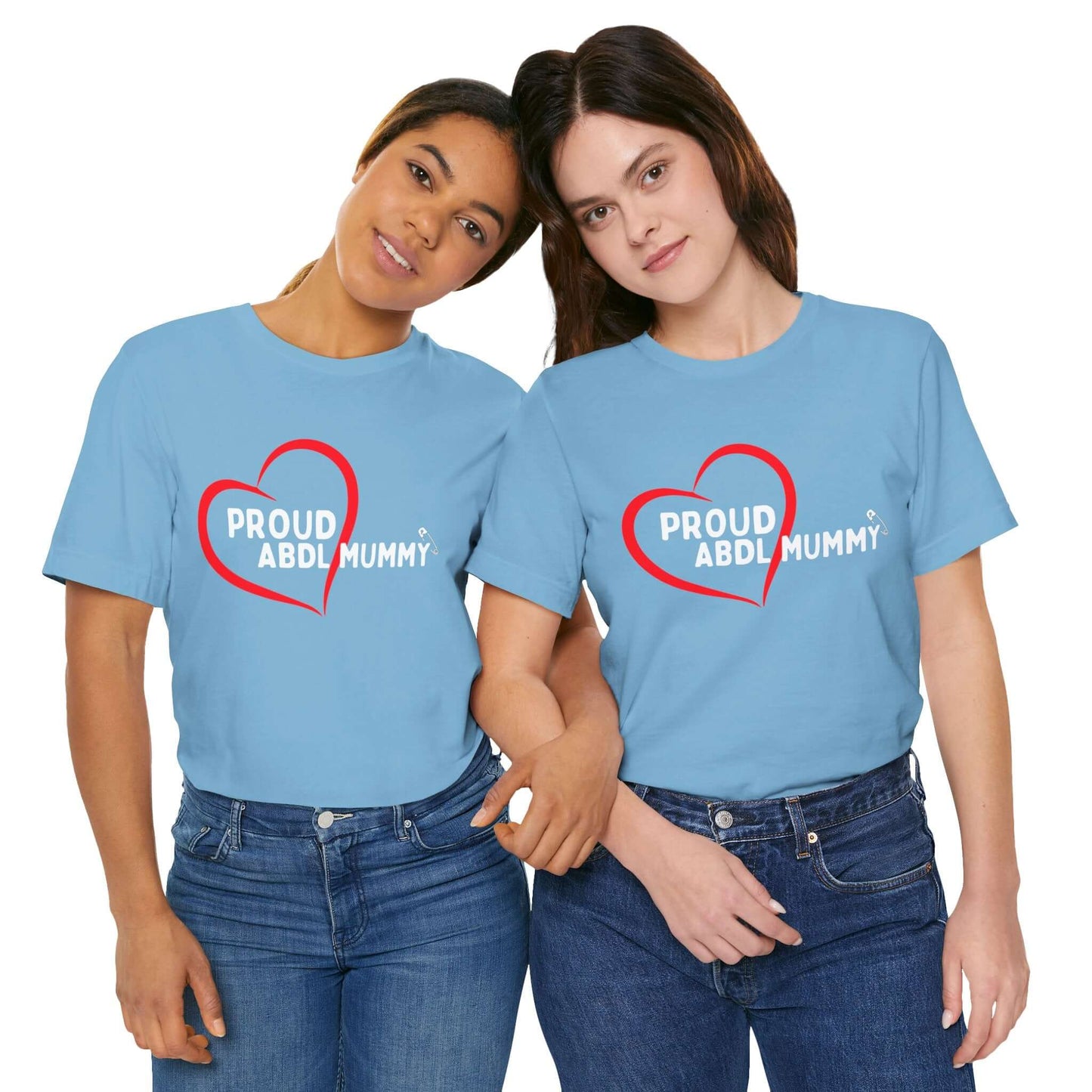 Proud ABDL Mummy Tee