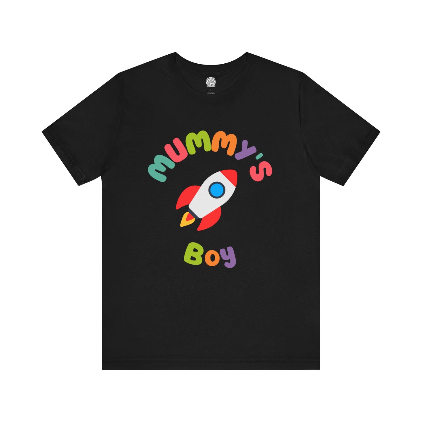 Mummy's Boy Rocket Tee