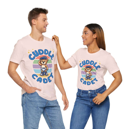 Cuddle Cadet Tee