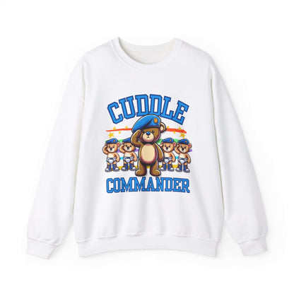 Cuddle Commander Sweatshirt