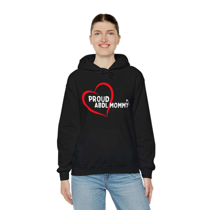 Proud ABDL Mommy Hoodie