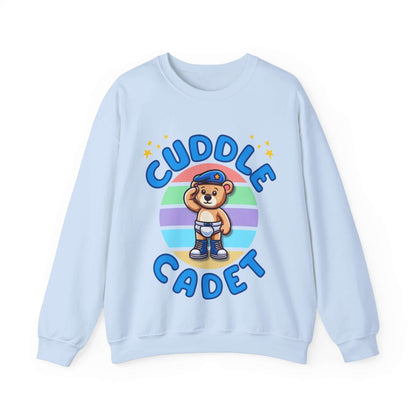 Cuddle Cadet Sweatshirt