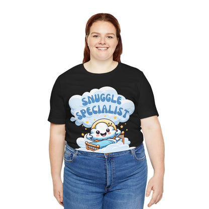 Snuggle Specialist Tee