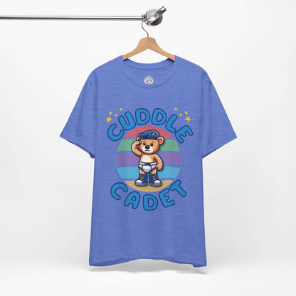 Cuddle Cadet Tee