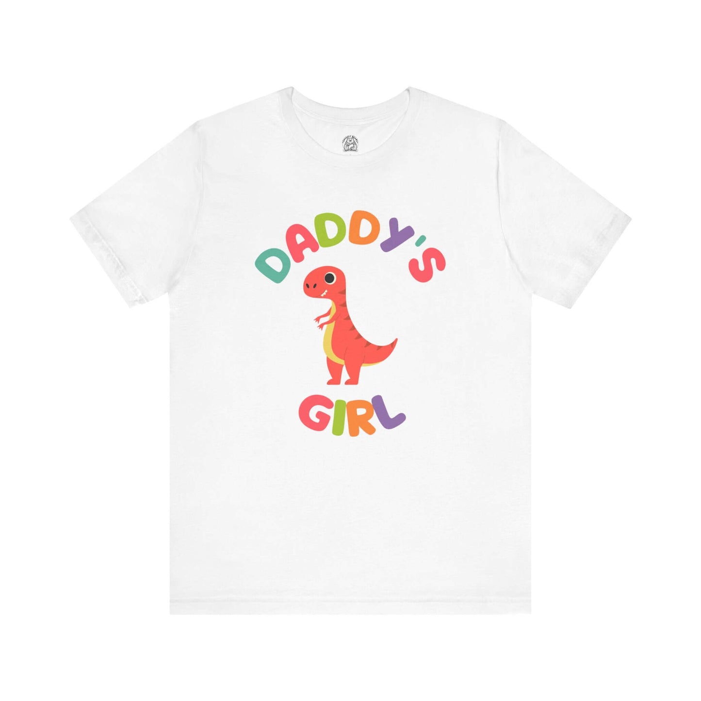 Daddy's Girl Dino Tee