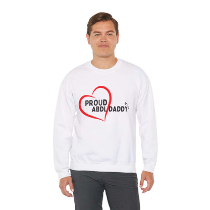 Proud ABDL Daddy Sweatshirt