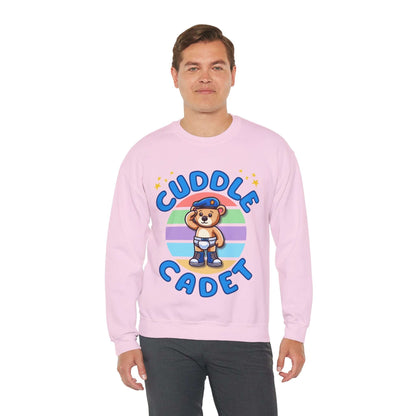 Cuddle Cadet Sweatshirt