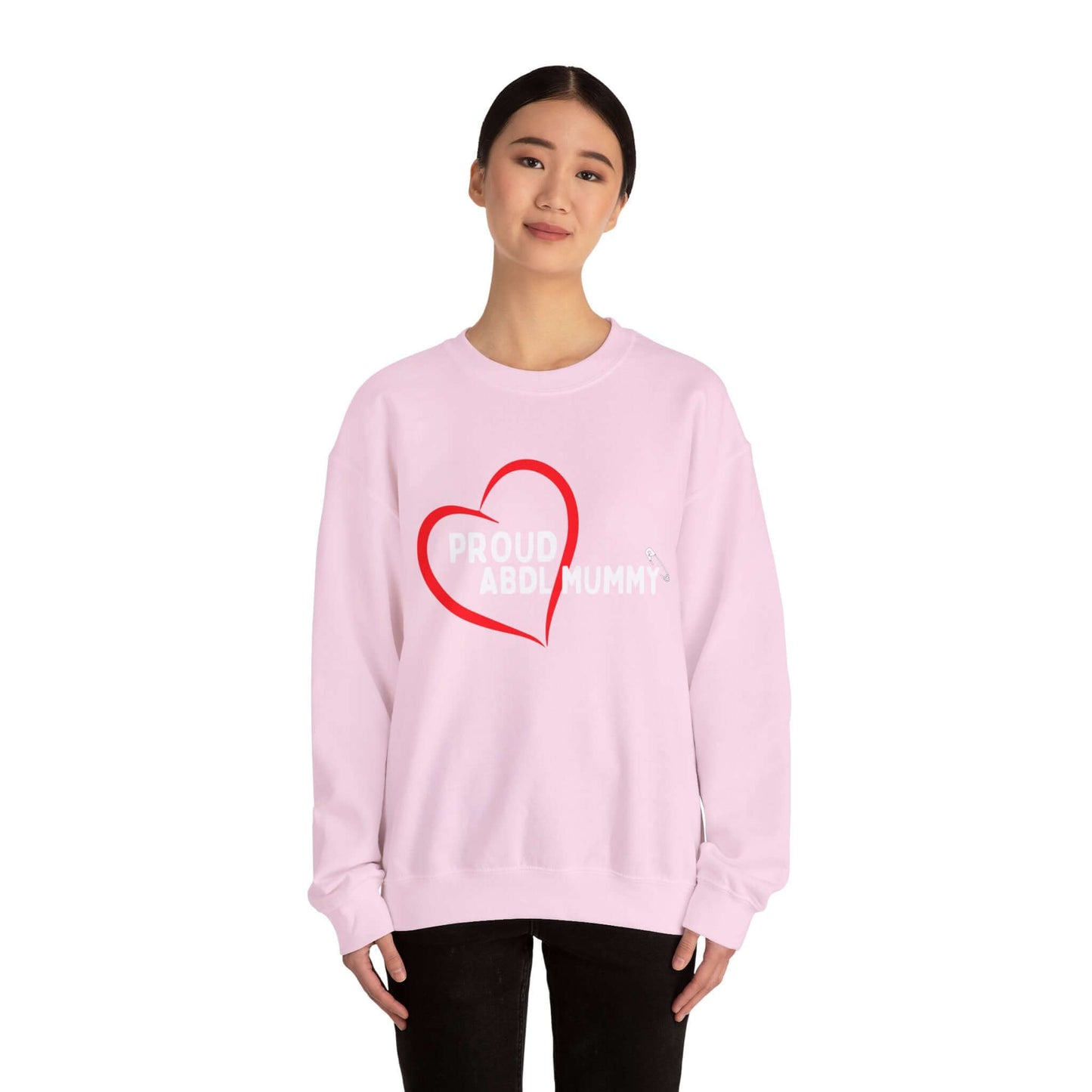 Proud ABDL Mummy Sweatshirt