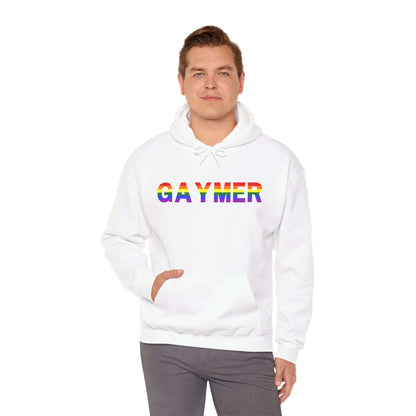 Gaymer Classic Hoodie