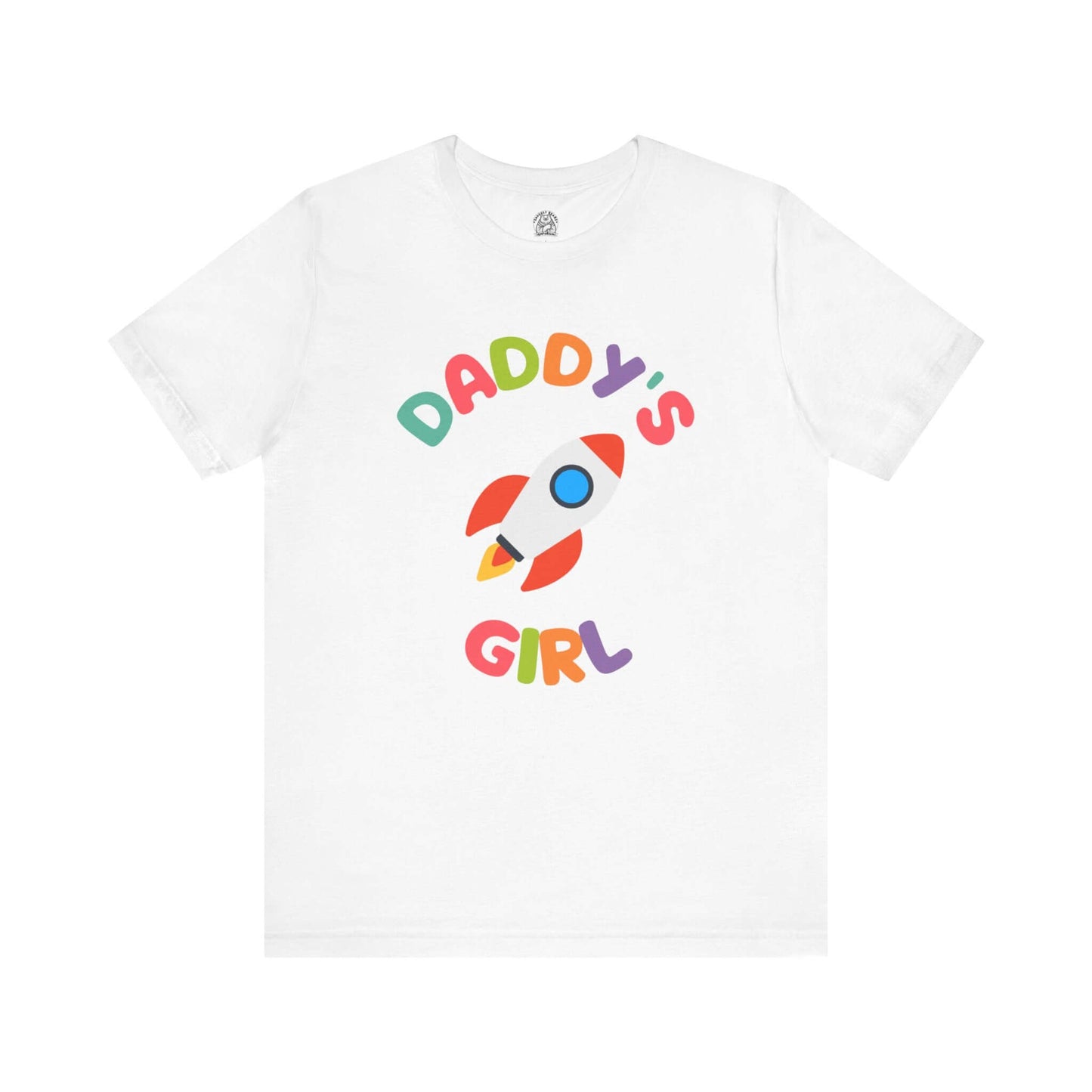 Daddy's Girl Rocket Tee