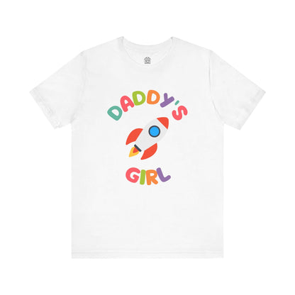 Daddy's Girl Rocket Tee