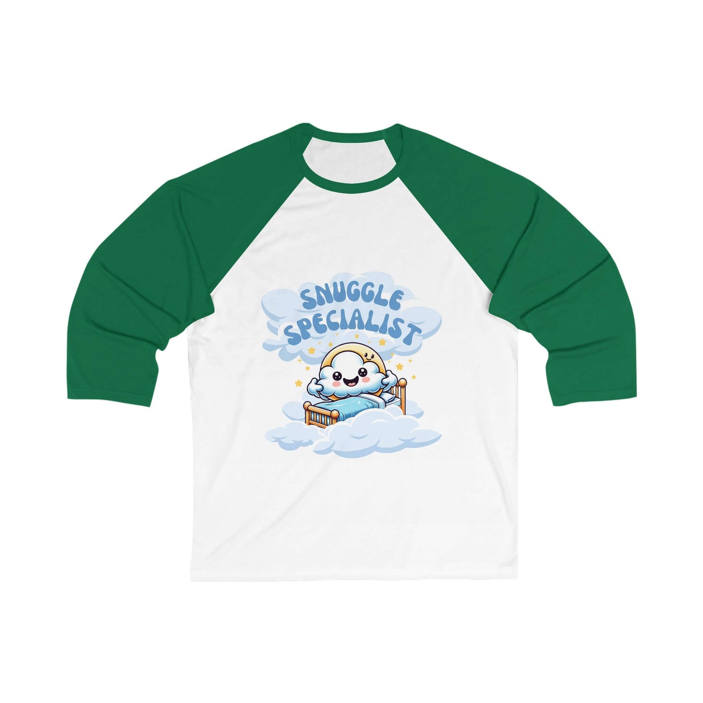 Snuggle Specialist Baseball Tee