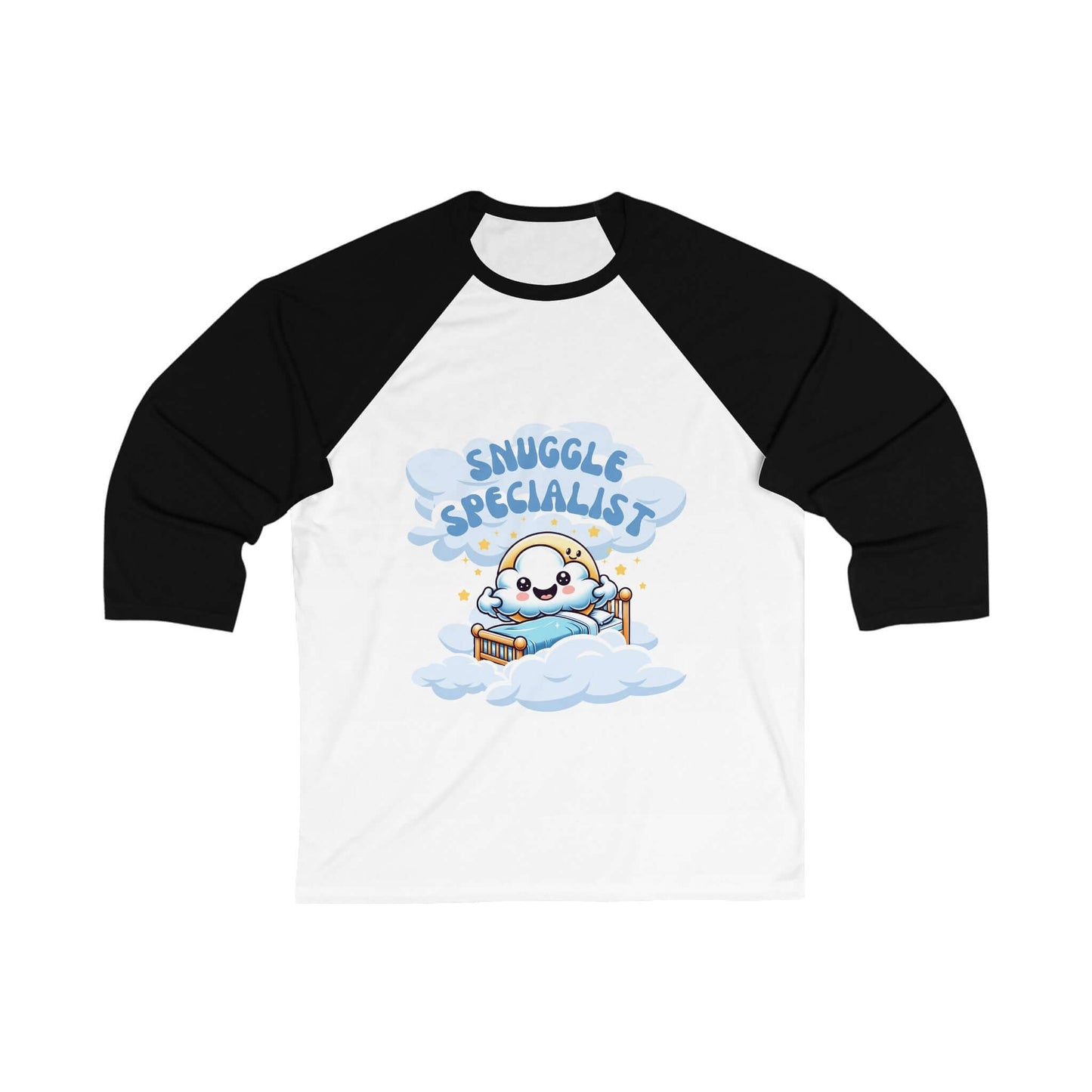 Snuggle Specialist Baseball Tee