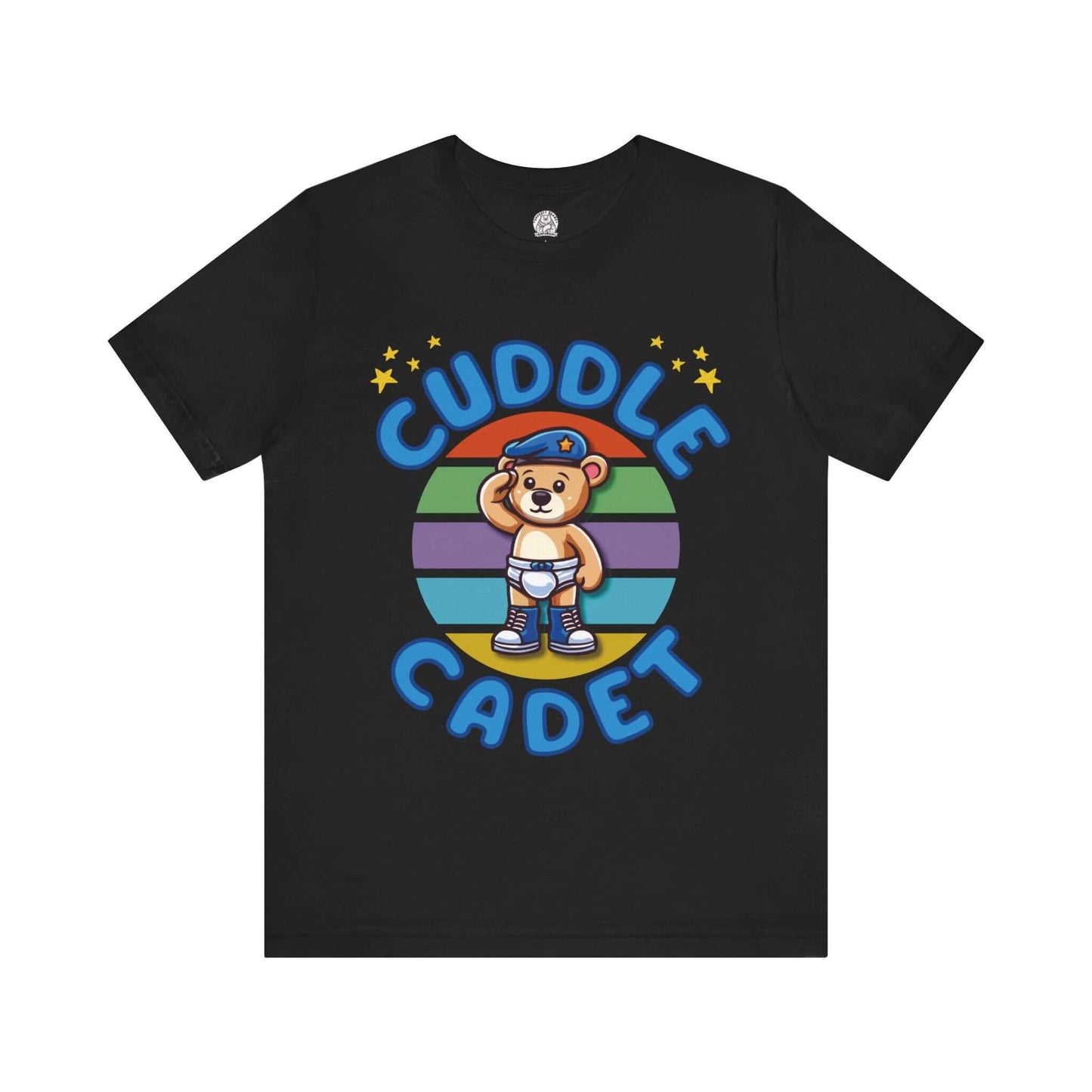 Cuddle Cadet Tee