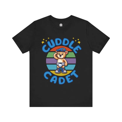 Cuddle Cadet Tee