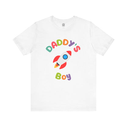 Daddy's Boy Rocket Tee