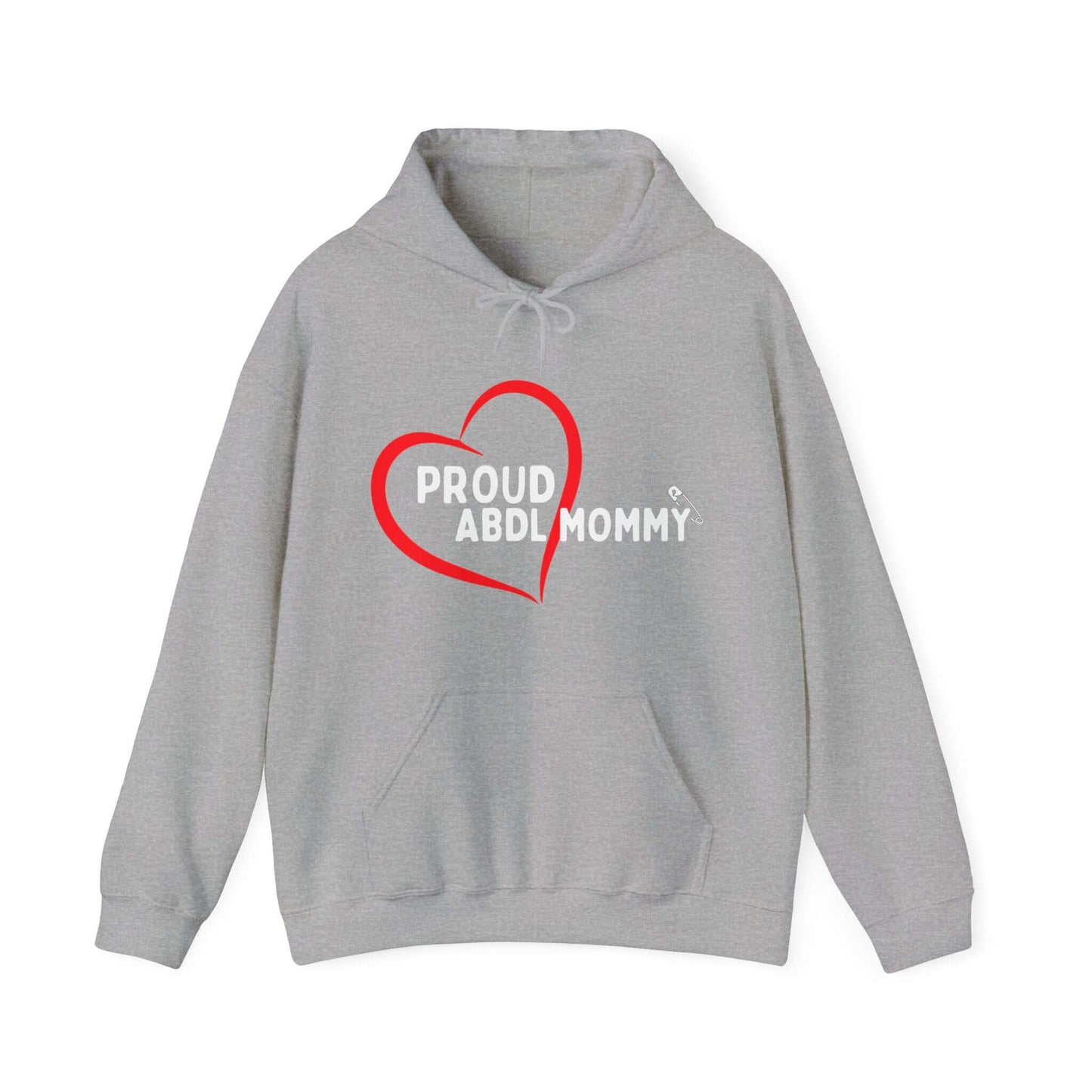 Proud ABDL Mommy Hoodie