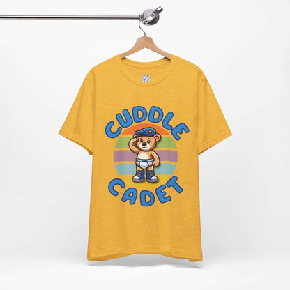 Cuddle Cadet Tee