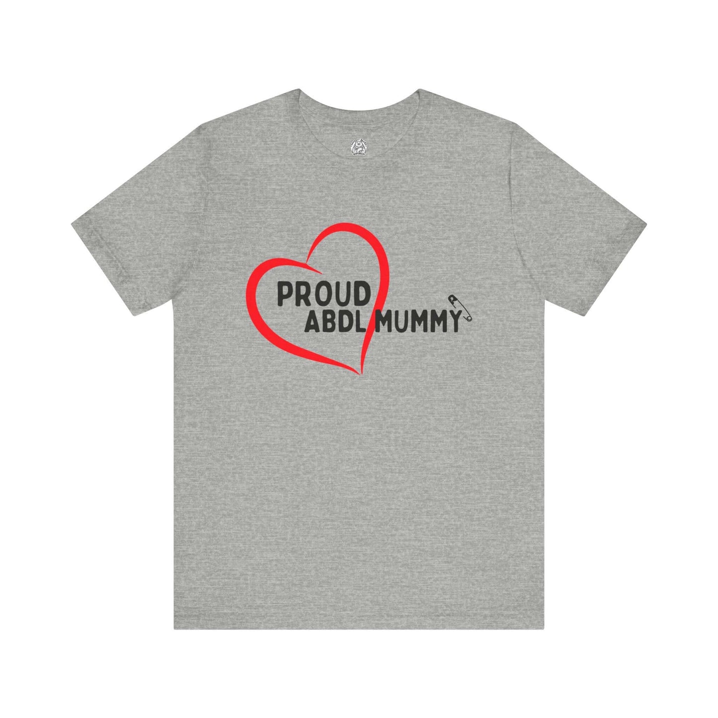 Proud ABDL Mummy Tee