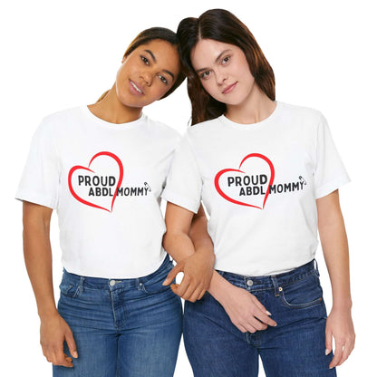 Proud ABDL Mommy Tee