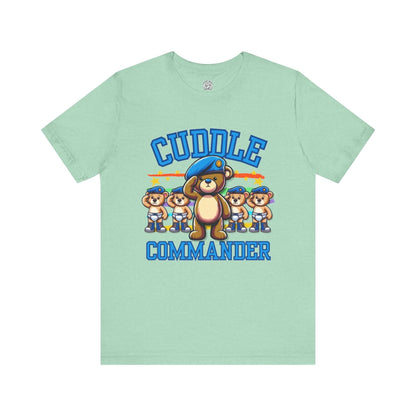 Cuddle Commander Tee