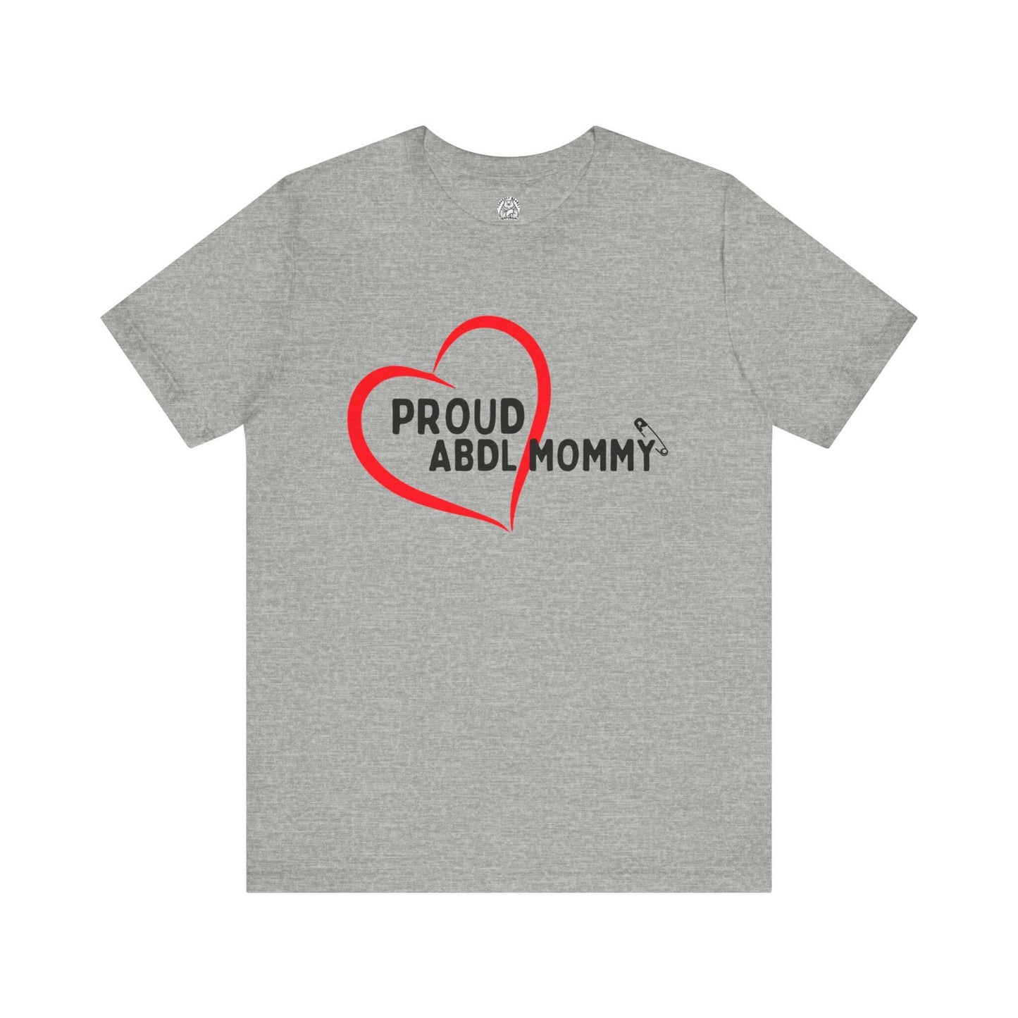 Proud ABDL Mommy Tee