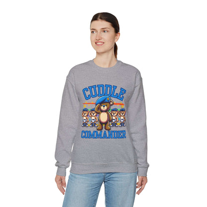 Cuddle Commander Sweatshirt