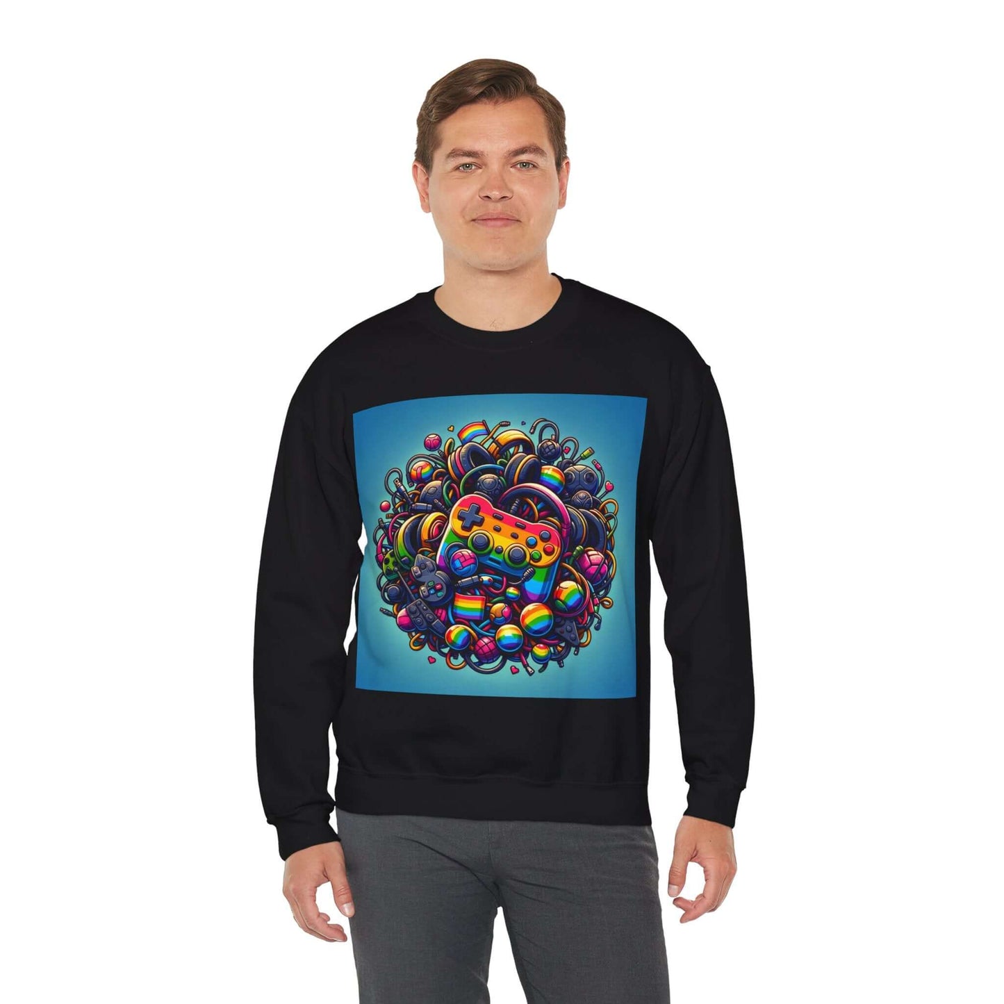 Controller Lovefest Sweatshirt