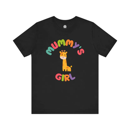 Mummy's Girl Giraffe Tee