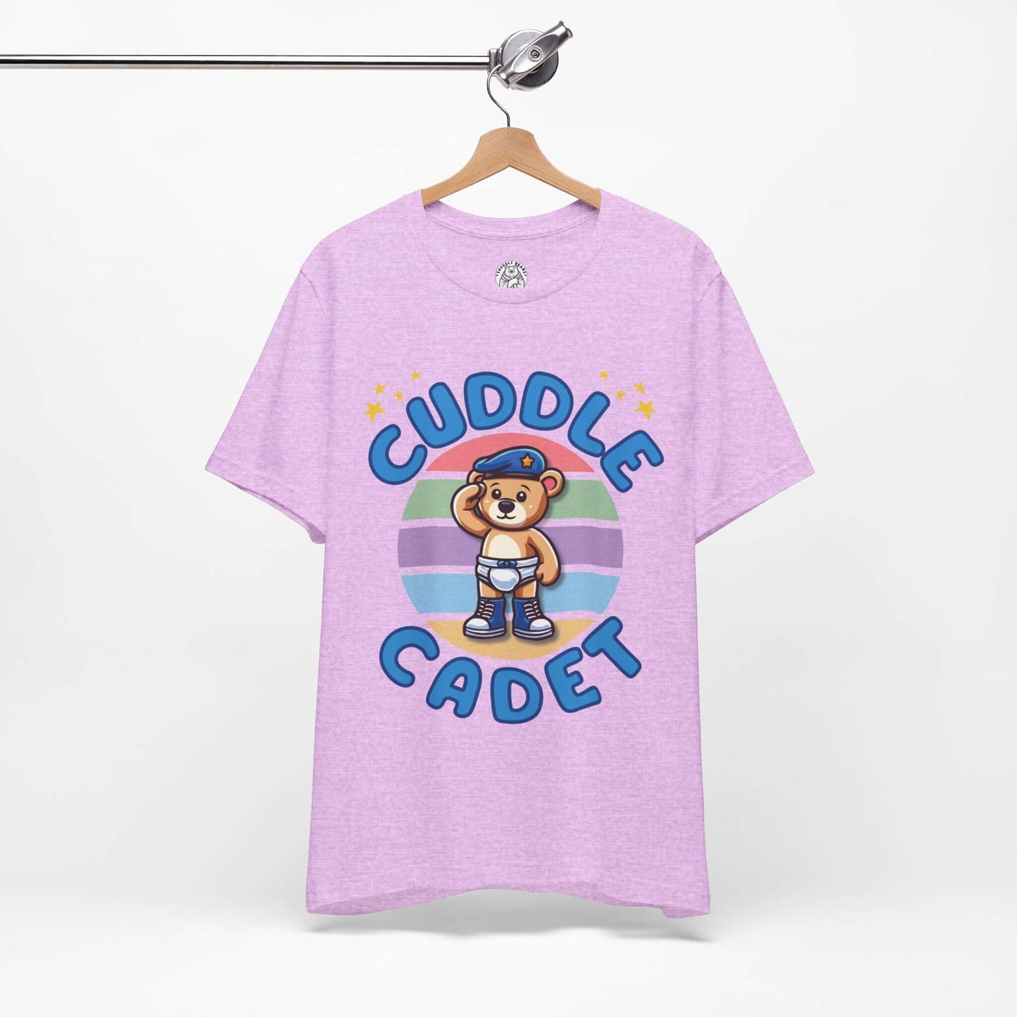 Cuddle Cadet Tee