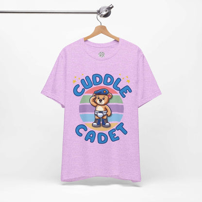 Cuddle Cadet Tee