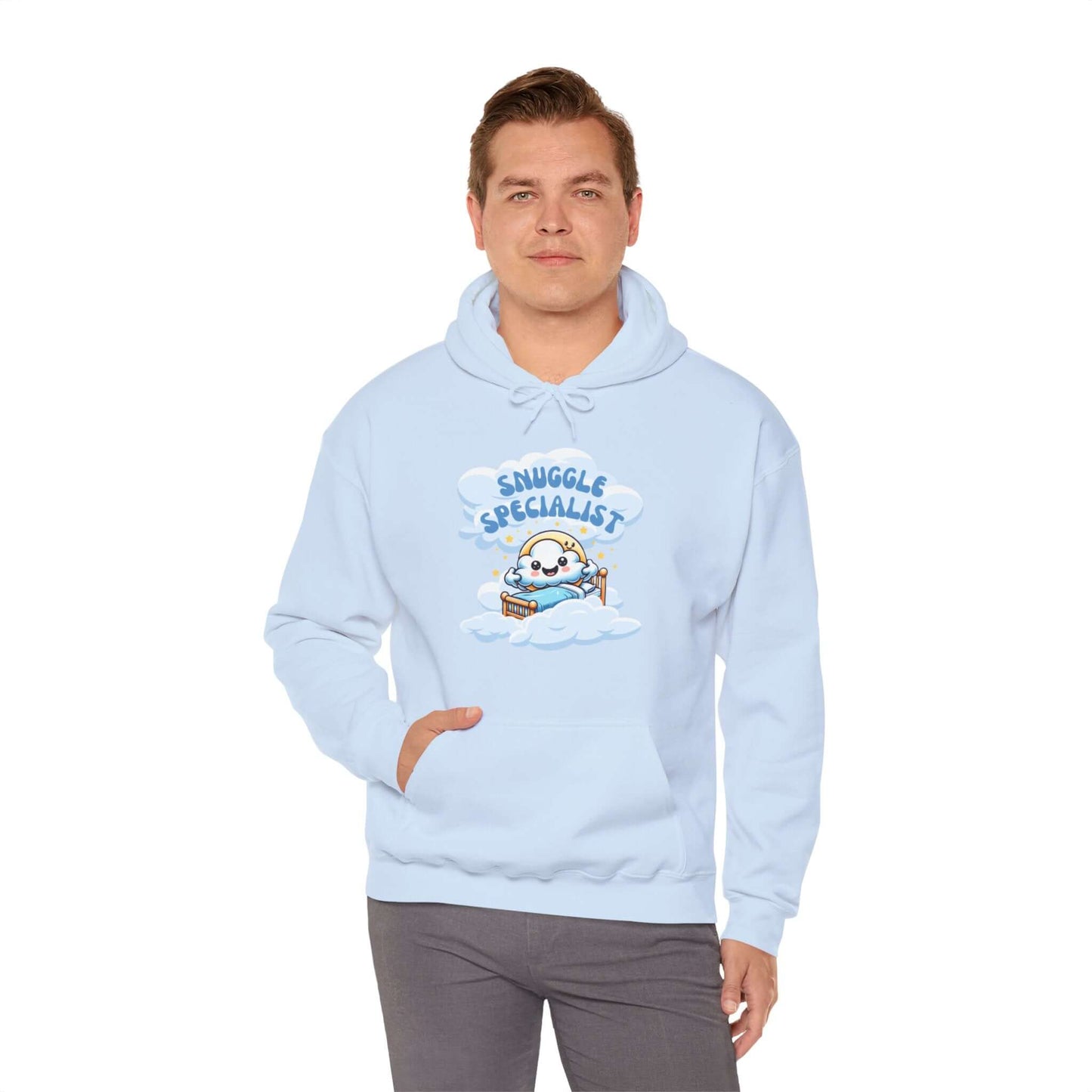 Snuggle Specialist Hoodie