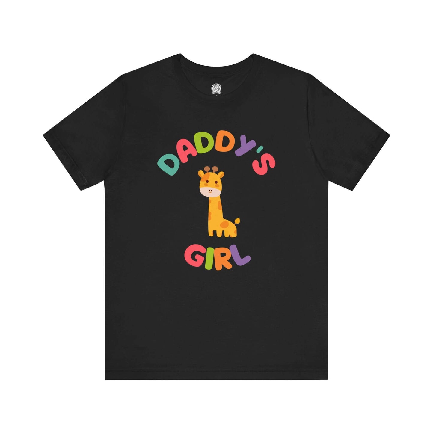 Daddy's Girl GiraffeTee