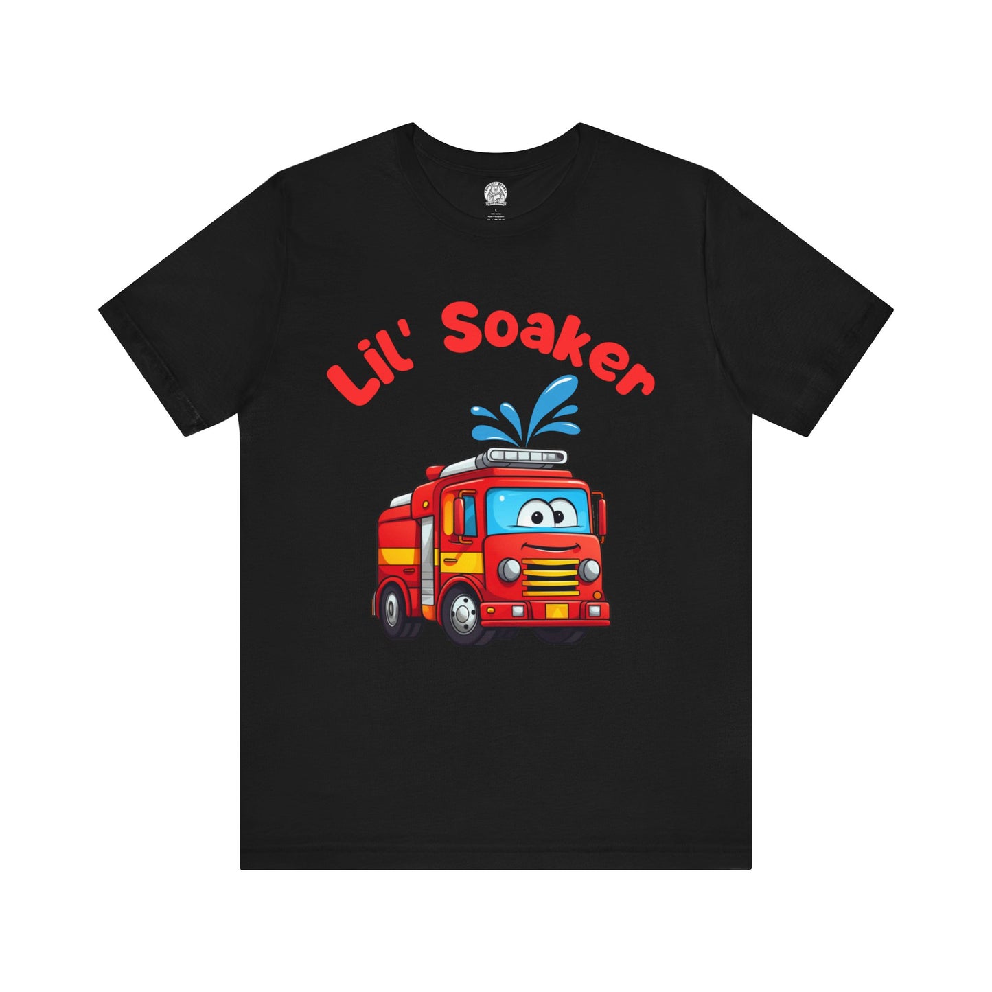 Splashy 'Lil Soaker' Tee