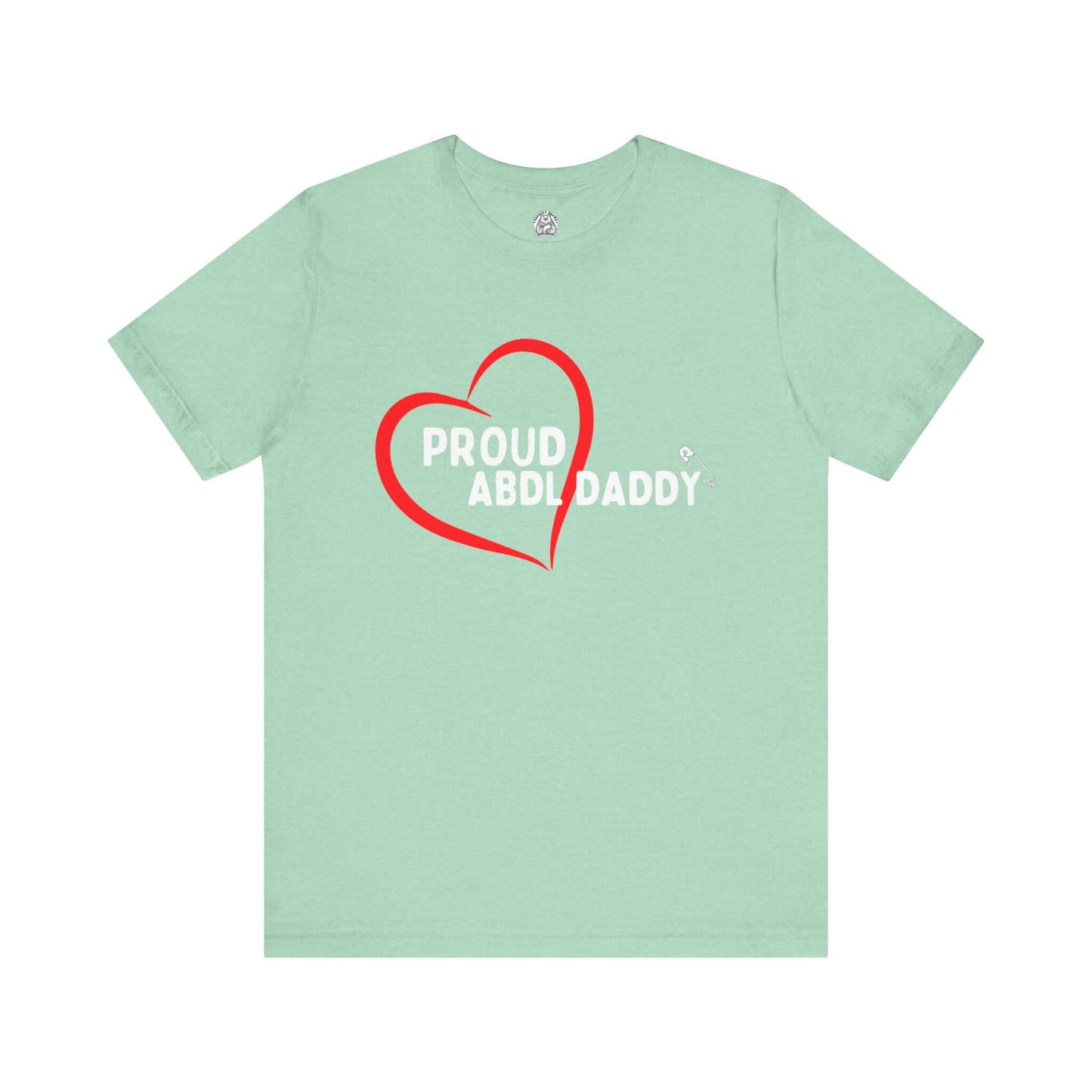 Proud ABDL Daddy Tee