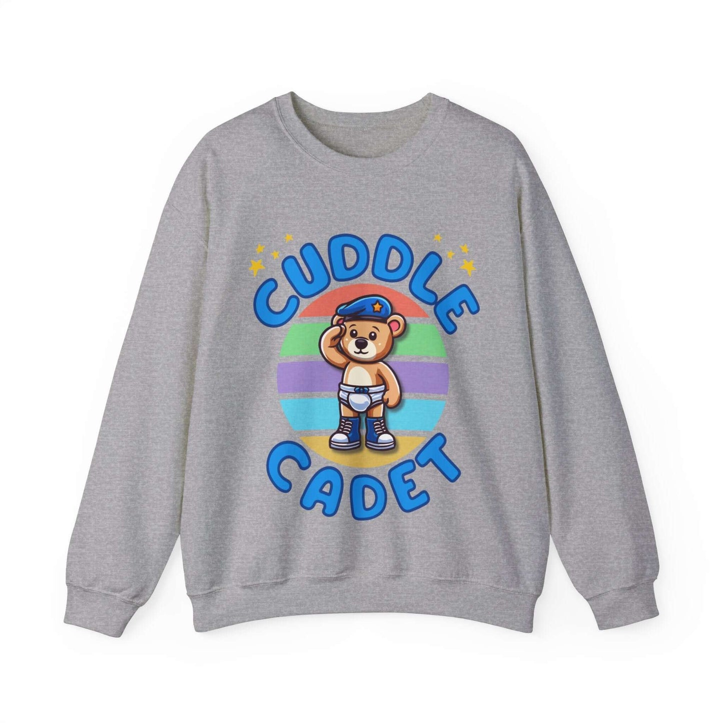 Cuddle Cadet Sweatshirt