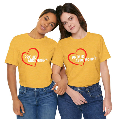 Proud ABDL Mommy Tee