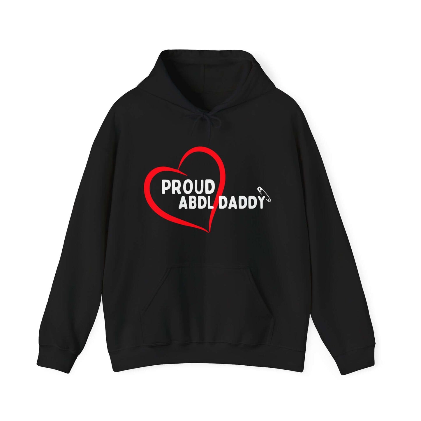 Proud ABDL Daddy Hoodie