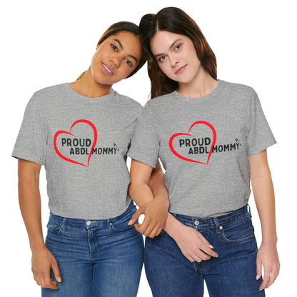 Proud ABDL Mommy Tee