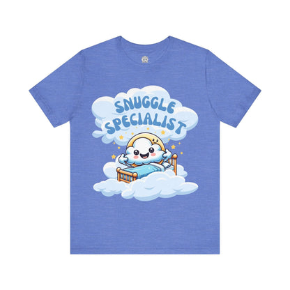 Snuggle Specialist Tee