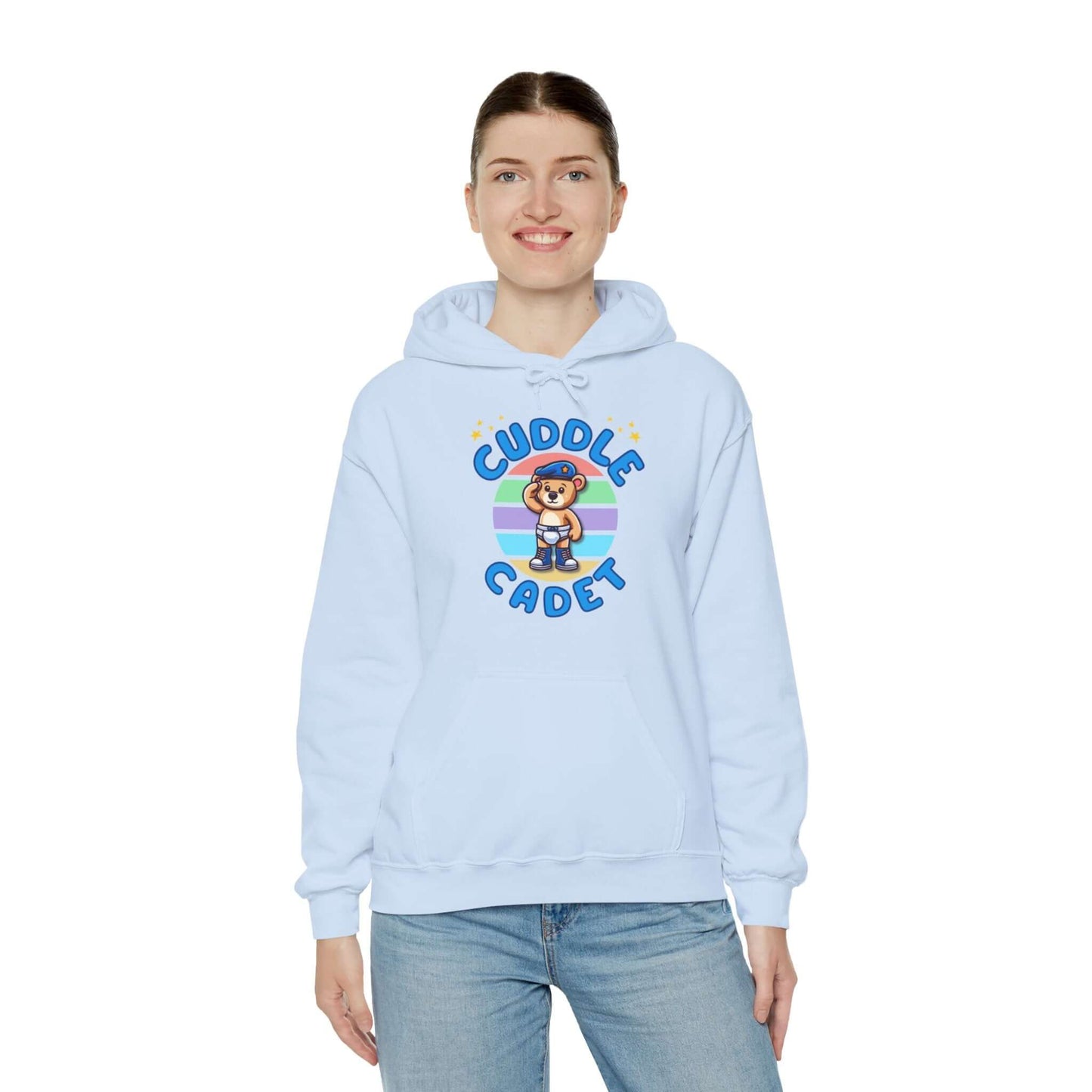 Cuddle Cadet Hoodie